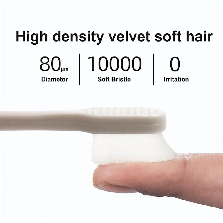 BEST Anti-Static Cleaning Brush with Soft Bristles – White ESD-Safe Dust Removal Tool for Phone Repair, PCB Cleaning, Camera Lens, and Electronics Maintenance