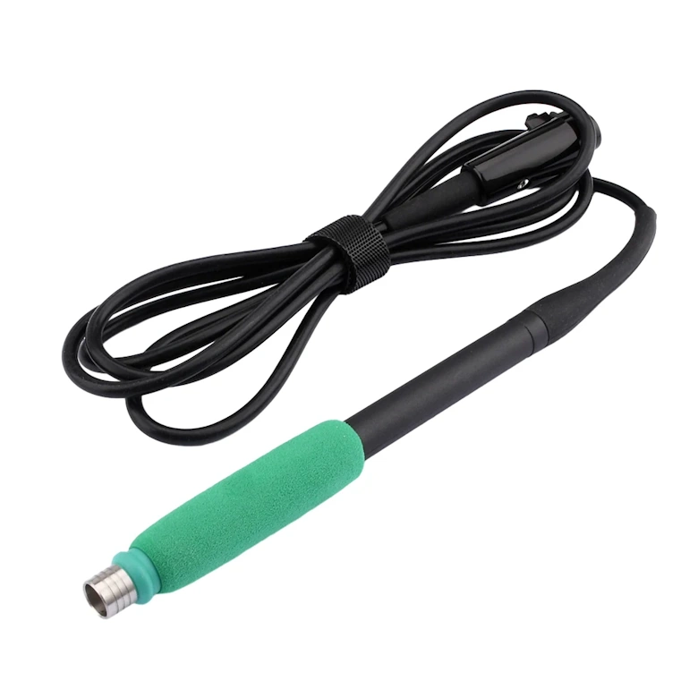 Geeboon T245 soldering iron handle for TC22 station, compatible with C245 tips, durable design