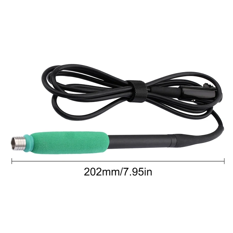 Geeboon T245 soldering iron handle for TC22 station, compatible with C245 tips, durable design