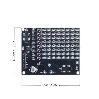 SMD Soldering Practice Kit